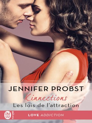cover image of Kinnections (Tome 2)--Les lois de l'attraction